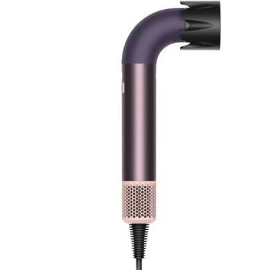Фен Dyson HD18 Supersonic Professional Hair Dryer Curly+Coily Jasper Plum (123486-01)