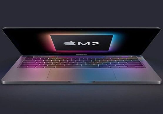 Apple MacBook Pro 13" Space Gray M2 24/512 2022
