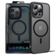 Чохол Monblan Magnetic Matte Series для iPhone 14 Pro Max (Black)