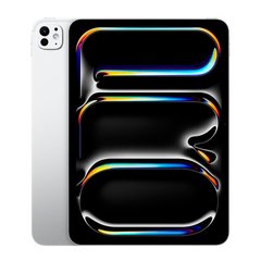 Apple iPad Pro 13 2024, 1TB, Silver, Wi-Fi + LTE (M4) (Nano-Texture Glass) (MWT03)