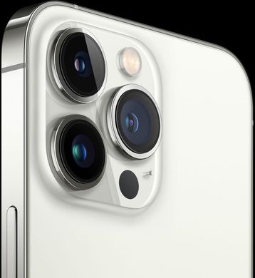 Apple iPhone 13 Pro Max 128GB Silver (MLL73)_A