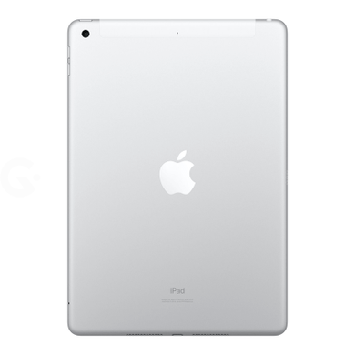 Apple iPad 10,2’’ 2019 Wi-Fi 128GB Silver (MW782)
