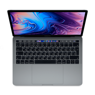Apple MacBook Pro 13" Touch Bar Space Gray 256GB (MUHP2) 2019