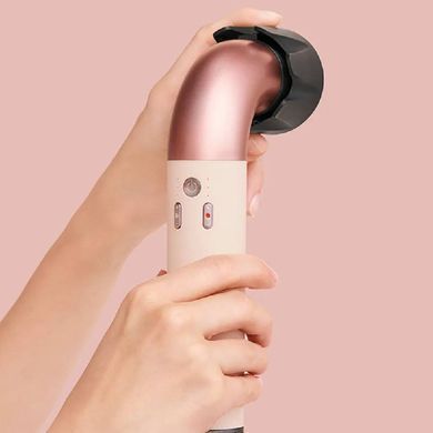 Dyson Supersonic HD17 R Pro Ceramic Straight+Wavy Pink/Rose Gold (113332-01) EU