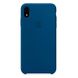 Чехол iPhone XR Silicone Case (Blue Horizon)