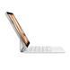 Клавіатура Magic Keyboard для iPad Air 11 (White) (MDFV4) (2025)