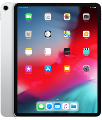 Apple iPad Pro 12.9-inch Wi‑Fi 512GB Silver (MTFQ2) 2018