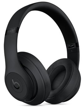 Наушники с микрофоном Beats by Dr. Dre Studio3 Matte Black (MQ562)