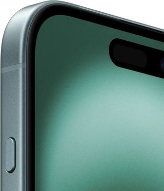 Apple iPhone 16 128GB Teal ()