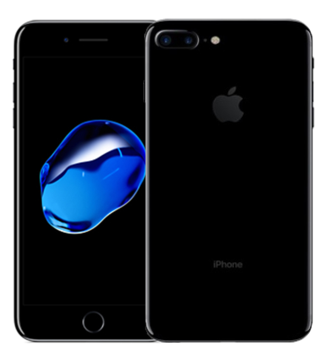 iPhone 7 Plus 32GB (Jet Black), Jet Black, Jet Black, 1, iPhone 7 Plus