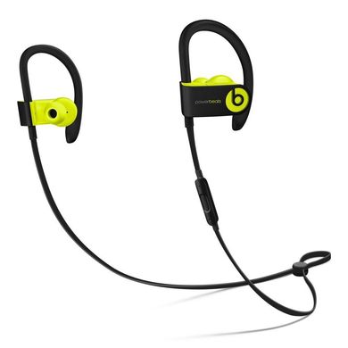 Гарнітура Beats Powerbeats 3 Wireless Earphones Shock Yellow (MNN02)