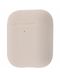 Чехол Silicone Case Slim for AirPods 2 (Pink Sand)