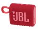 Портативна акустика JBL Go 3 (RED)