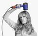 Фен Dyson Supersonic HD16 Nural Ceramic Vinca Blue/Topaz (515166-01)