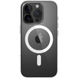 Чохол Cutana "Magnetic Case" iPhone 16 Pro (Transparent)