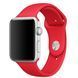 Ремінець для годинника Watch 38/42mm Sport Series 1:1 Original (Product Red)