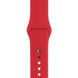 Ремінець для годинника Watch 38/42mm Sport Series 1:1 Original (Product Red)