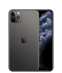 Apple iPhone 11 Pro Max 64GB Space Gray (MWEV2)