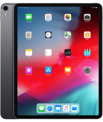 Apple iPad Pro 12.9-inch Wi‑Fi + Cellular 64GB Space Gray (MTHN2) 2018