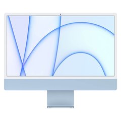 Apple iMac M1 24" 4.5K 512GB 8GPU Blue (MGPL3) 2021