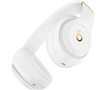 Навушники з мікрофоном Beats by Dr. Dre Studio3 Wireless White (MQ572)