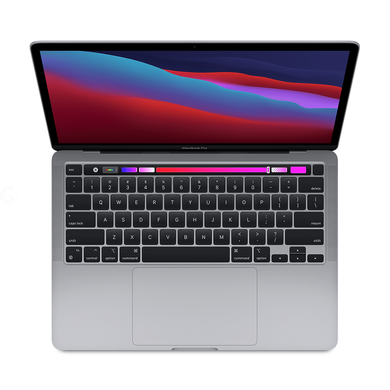 Apple MacBook Pro 13" Space Gray M1 16/1TB Late 2020 (Z11B000EN)