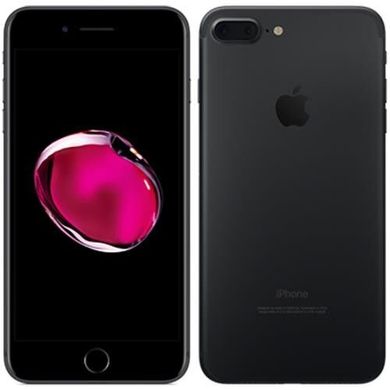 Apple iPhone 7 Plus 32GB Black
