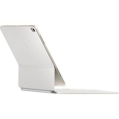 Клавіатура Magic Keyboard для iPad Air 13 (White) (MDFW4) (2025)
