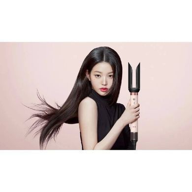 Мультистайлер-фен Dyson Airwrap Co-anda2x Multi-styler & Dryer Straight+Wavy - Ceramic Pink/Rose Gold (598757-01) EU