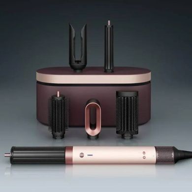 Мультистайлер-фен Dyson Airwrap Co-anda2x Multi-styler & Dryer Straight+Wavy - Ceramic Pink/Rose Gold (598757-01) EU