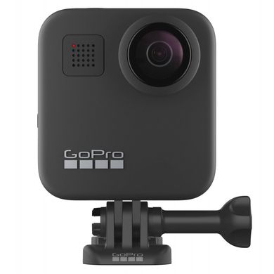 Панорамная экшн-камера GoPro MAX 360