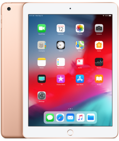 Apple iPad mini 5 Wi-Fi 64GB Gold (MUQY2) 2019 | SWIPE.UA