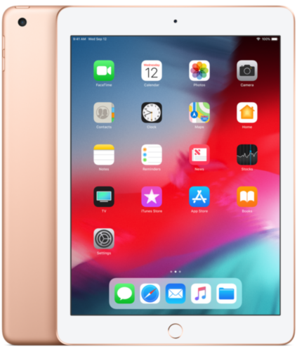 Apple iPad mini 5 Wi-Fi 64GB Gold (MUQY2) 2019 - цена | SWIPE.UA