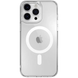 Чохол Monblan Magnetic Crystal Series для iPhone 16 Pro (Transparent)