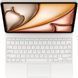 Клавіатура Magic Keyboard для iPad Air 13 (White) (MDFW4) (2025)