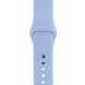 Ремінець для годинника Watch 38/42mm Sport Series 1:1 Original (Royal Blue), Lilac, Lilac