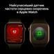 Смарт-годинник Apple Watch Series 12 GPS 46mm Dark Bronze Aluminum Case with Olive Sport Band S/M (MJEQ4)