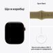 Смарт-годинник Apple Watch Series 12 GPS 46mm Dark Bronze Aluminum Case with Olive Sport Band S/M (MJEQ4)