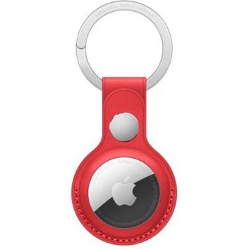 AirTag Leather Key Ring - (PRODUCT)RED (MK103)