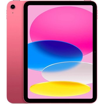 Apple iPad 10.9" 64GB Wi-Fi + LTE Pink 2022 (MQ6M3)