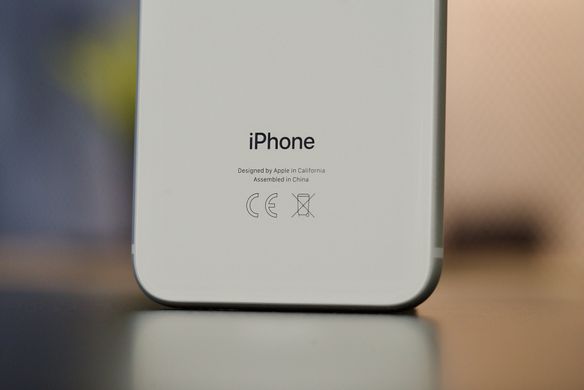 Apple iPhone 8 256GB Silver (MQ7G2) бу