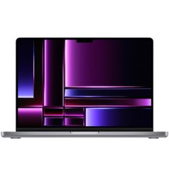 Apple MacBook Pro 14" Space Gray M2 Pro 16/512 10CPU 16GPU (MPHE3) 2023
