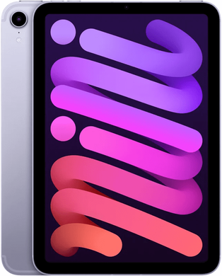 Apple iPad Mini 6 (2021) WiFi + Cellular 64Gb Purple (MK8E3)