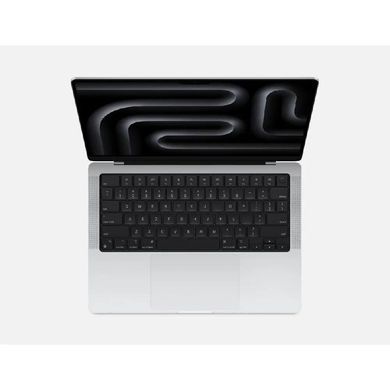 Apple MacBook Pro 14 with Apple M5 Pro, 1TB, 15CPU / 16GPU, 24GB RAM, Silver (2026) (MGDN4)