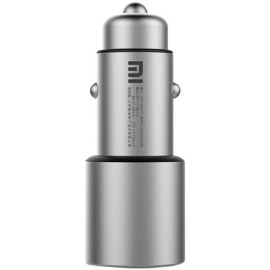 АЗП Xiaomi Car Charger Silver