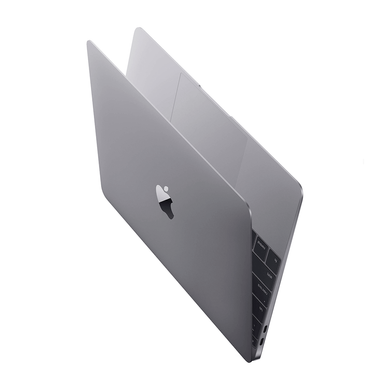 MacBook Air 13" M1 16/512 8GPU Space Gray Late 2020 (Z125000DL)