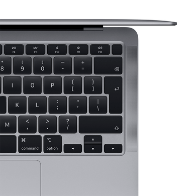 MacBook Air 13" M1 16/512 8GPU Space Gray Late 2020 (Z125000DL)