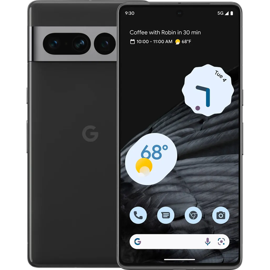 Google Pixel 7 Pro 12/256GB (Obsidian) - SWIPE.UA