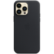 Чохол для смартфона Apple iPhone 14 Pro Max Leather Case with MagSafe - Midnight (MPPM3)
