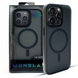 Чохол Monblan Magnetic Matte Series для iPhone 15 Pro (Black)
